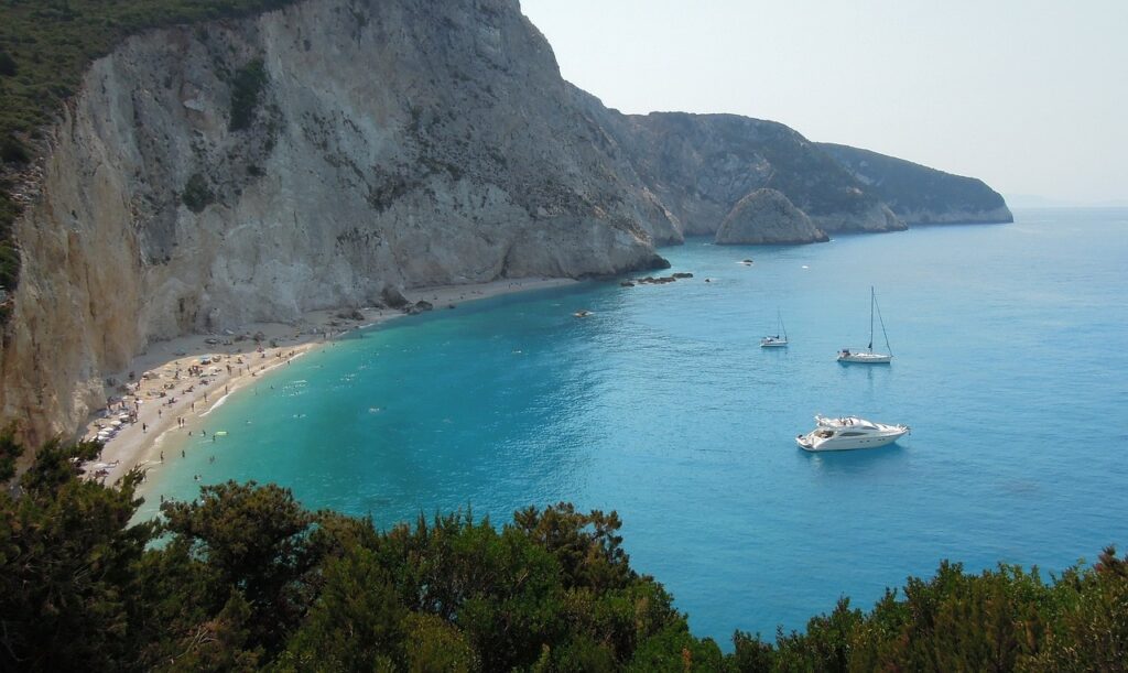 Travel to the Jewel of the Ionian Sea with a Premium Fleet 1 ionian sea