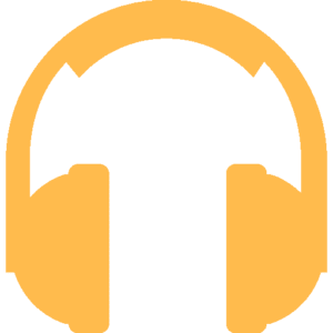 headphone icon